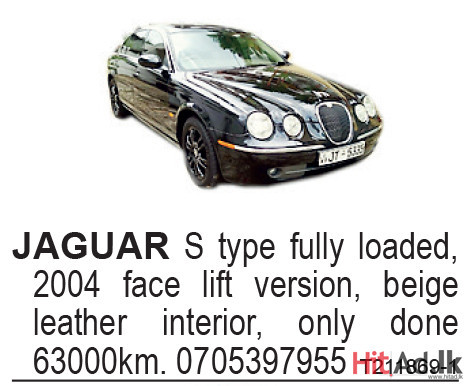 Jaguar 2004 Car