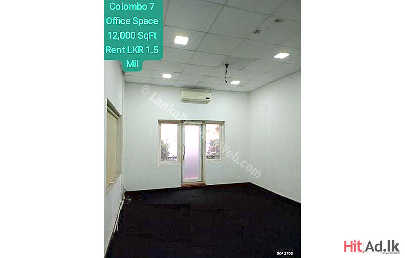 Colombo Business Premises for Rent
