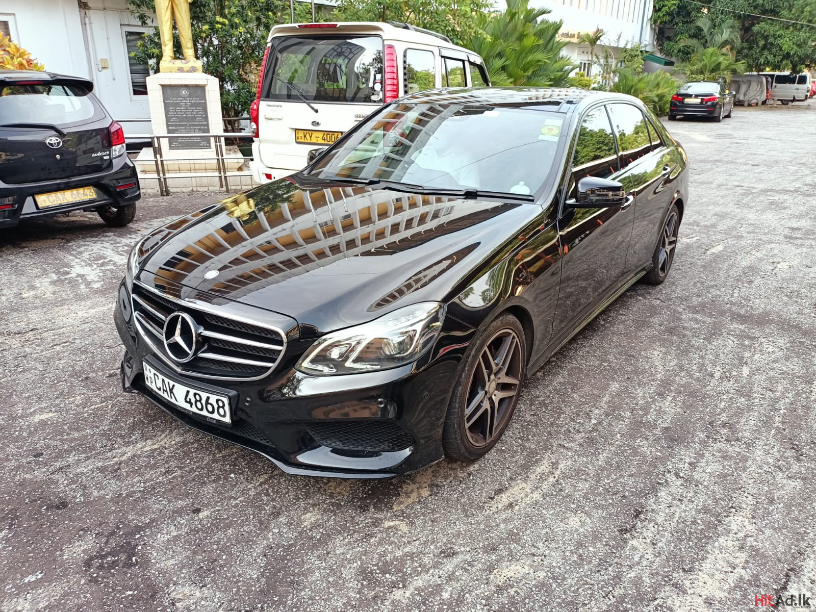 Mercedes Benz 2015 Car