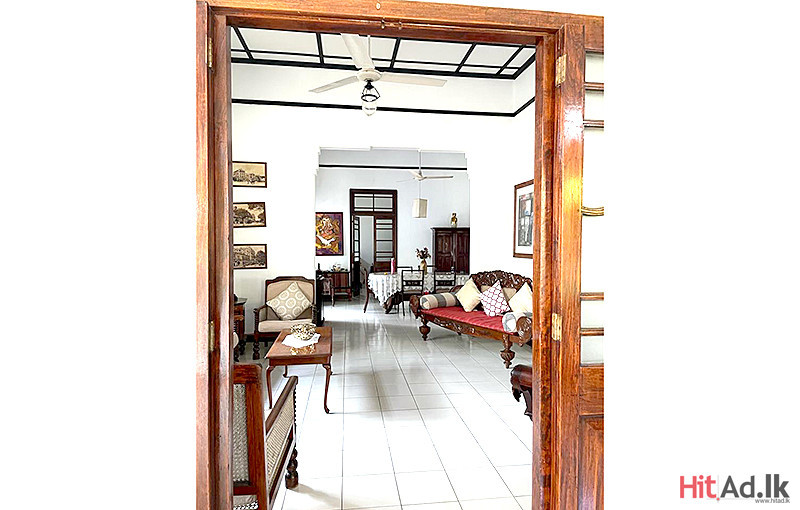 House Sale in Colombo 5