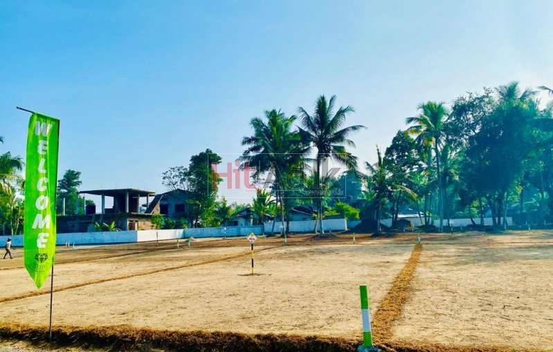 Galle Road Close Plots For Sale