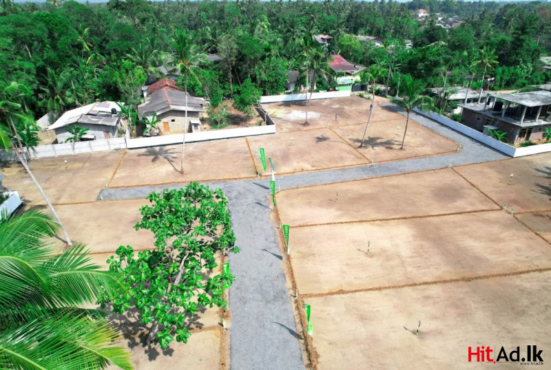 Lands for sale close to Galle Road