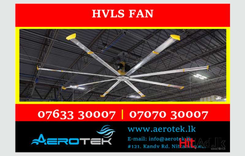 Ventilation Fans 