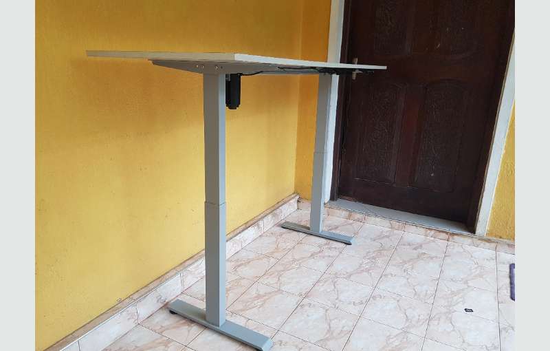 Electric Height Adjustable Computer Table