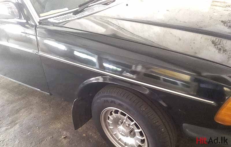 Mercedes Benz W 123 for Sale