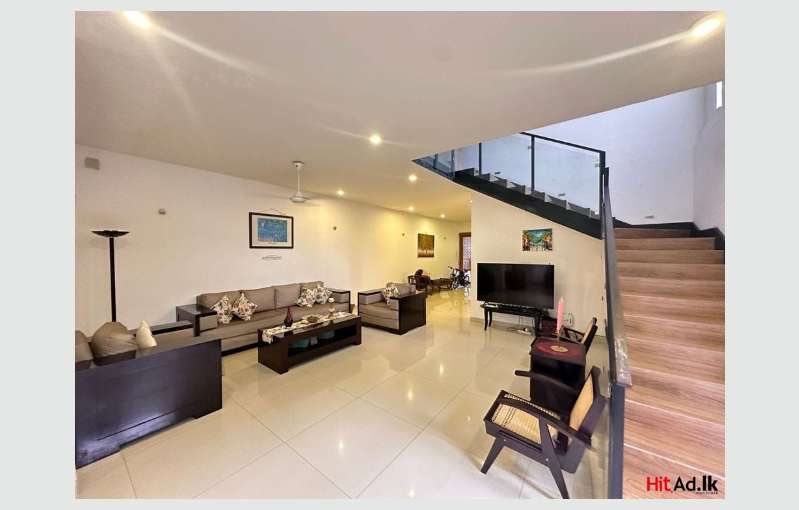 Modern Two Story House For Sale In Dehiwala