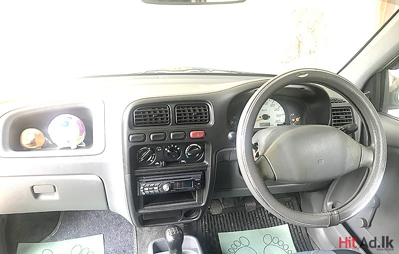 Suzuki Alto LXI 2007