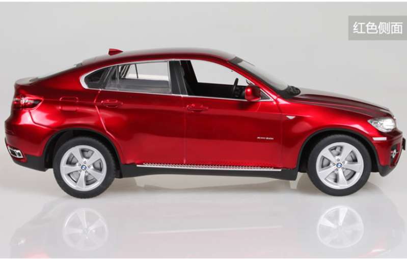 Wanted -Double Eagle BMW X61:14 scale Remote control toy car with steering wheel 