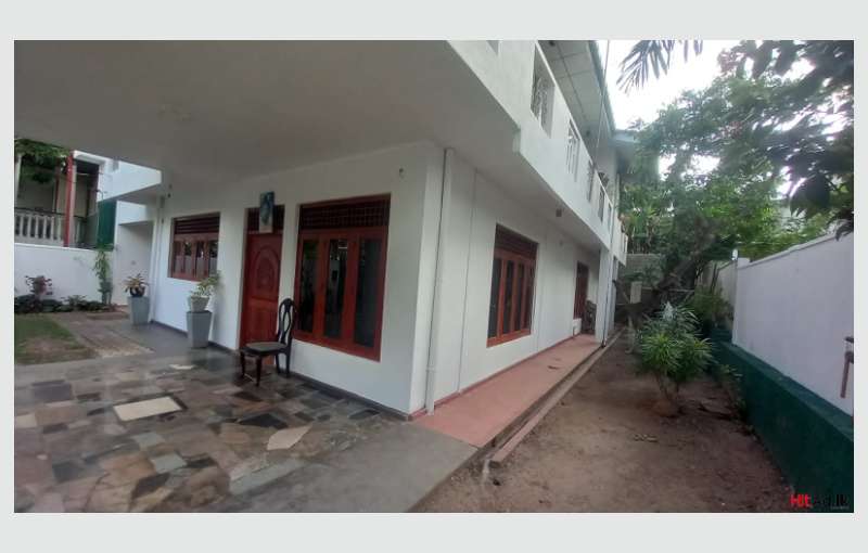 1 Annex Or 1 Separate Room - Rent In Janatha Mawatha