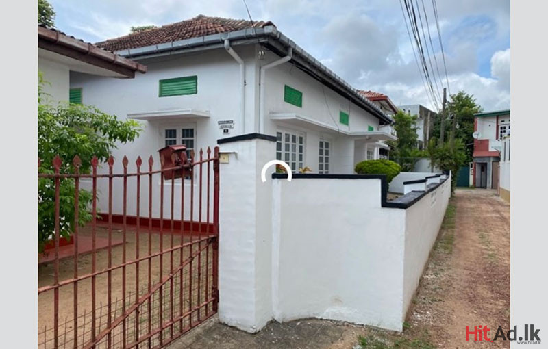 House for Rent in Mount Lavinia