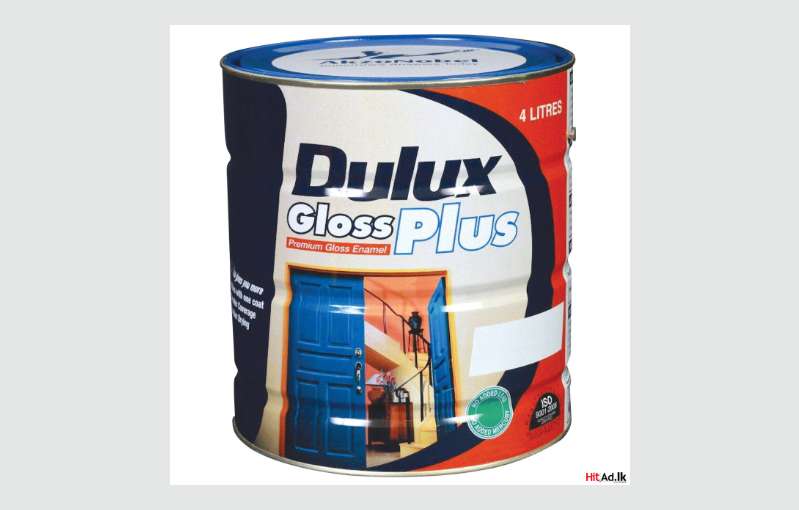 Dulux Gloss Plus - Paint | Dulux Sri Lanka