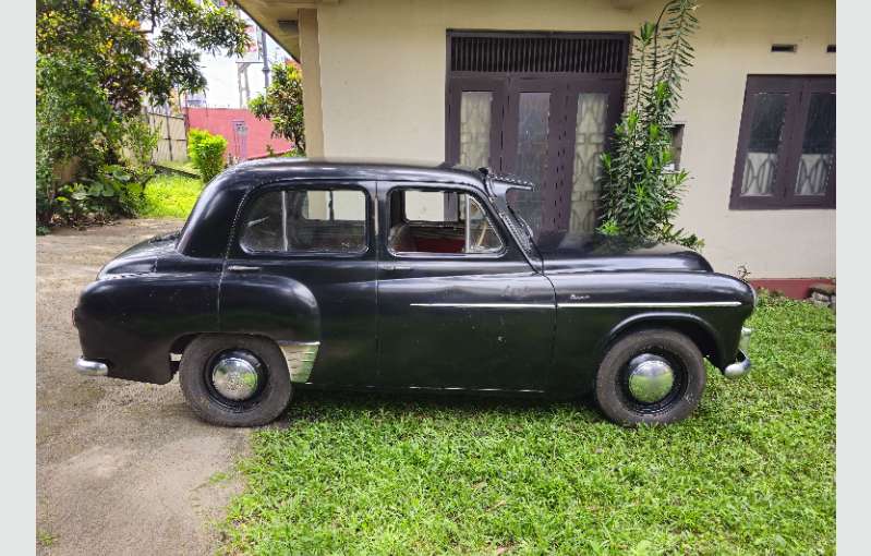 Hillman Minx 1953