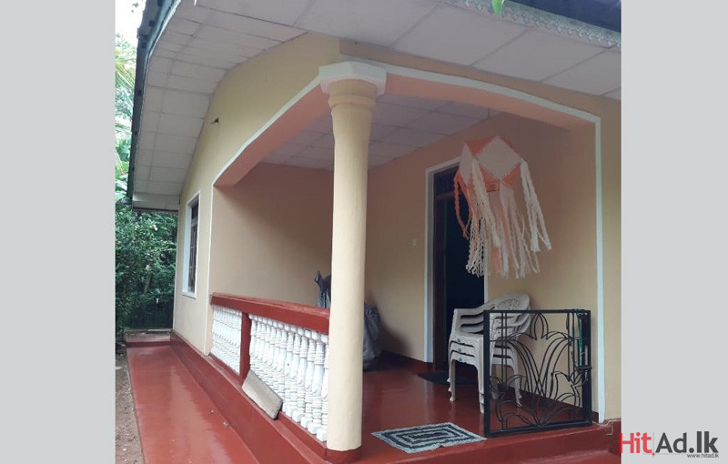 Matale house for sale