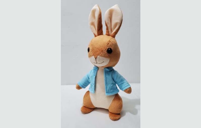 Handmade Character Soft Toy Peter Rabbit