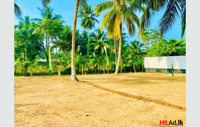 Kahathuduwa Land For Sale