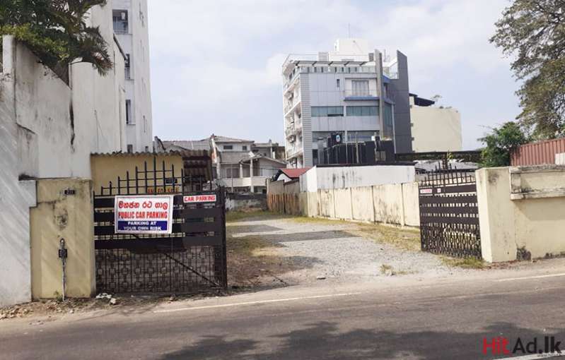 Land for Sale in Colombo 7