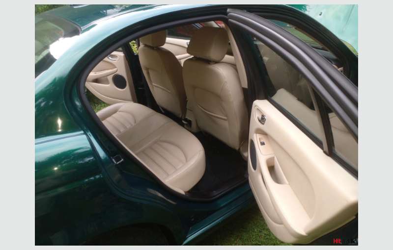 Jaguar X Type 2009 Facelift 2nd Owner