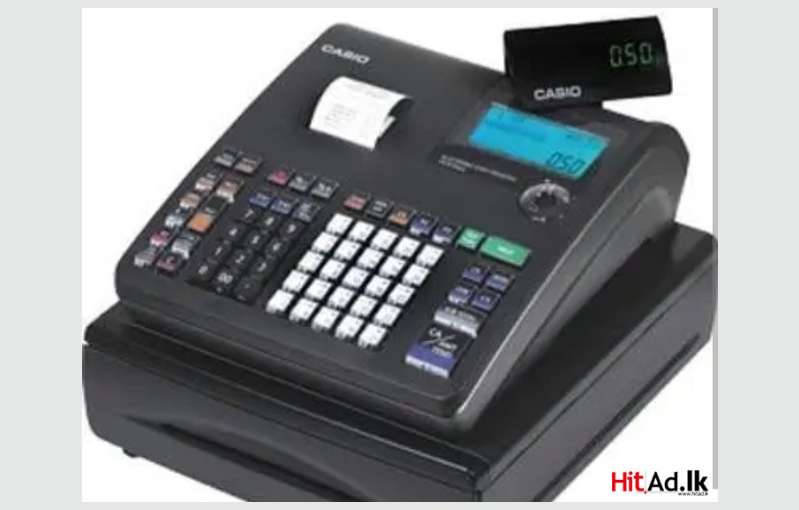 Cashier Machine For Sale