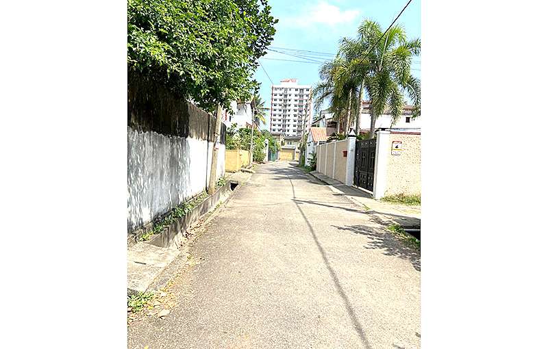 Land for Sale in Mount Lavinia