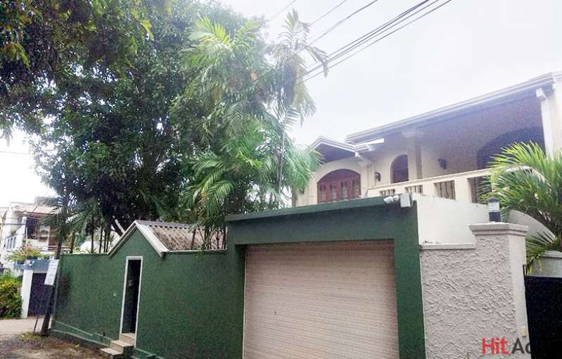 Luxury House for Sale in Dehiwala