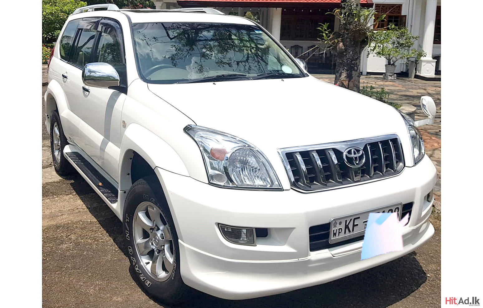 Toyota Land Cruiser 120 VX 2006