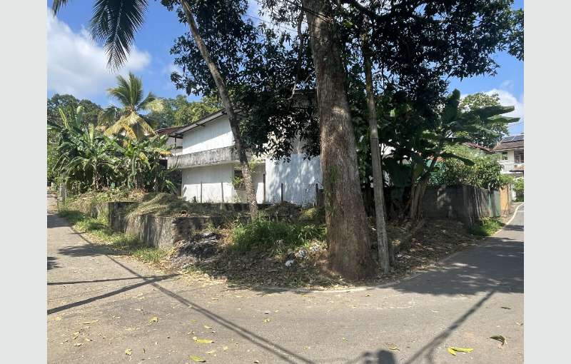 Land For Sale In Walpola , Angoda 