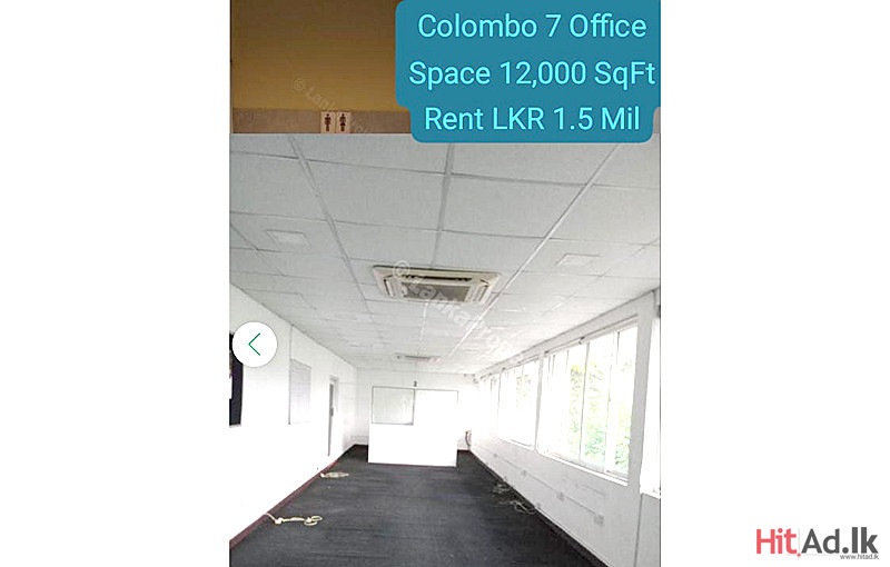 Colombo Business Premises for Rent
