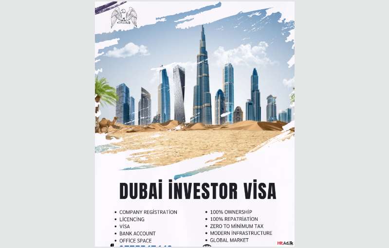 Start Your Business In Dubai