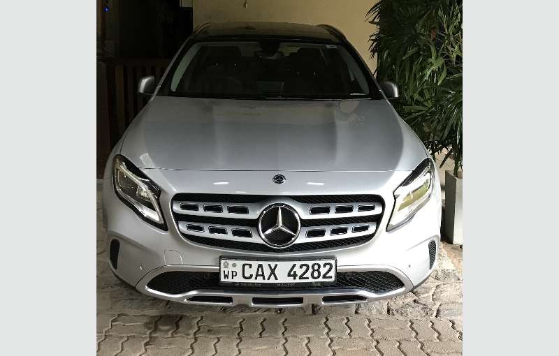 Mercedes Benz 2018 
