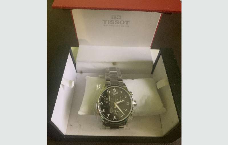 Tissot Watch  T116617a