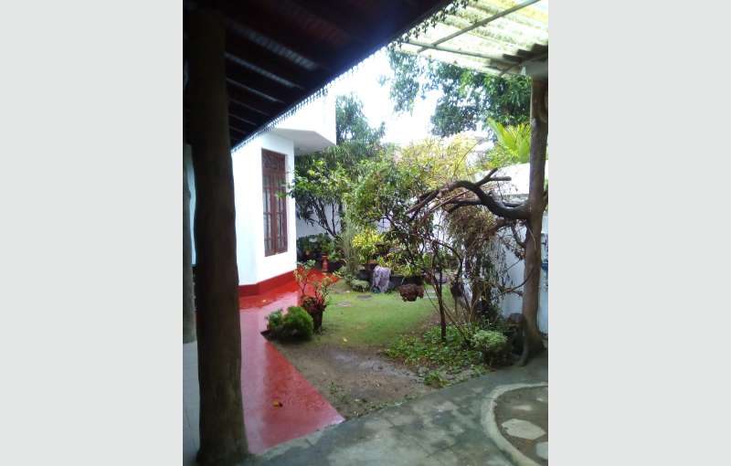 Beautiful Two Storied House For Sale In Colombo 05