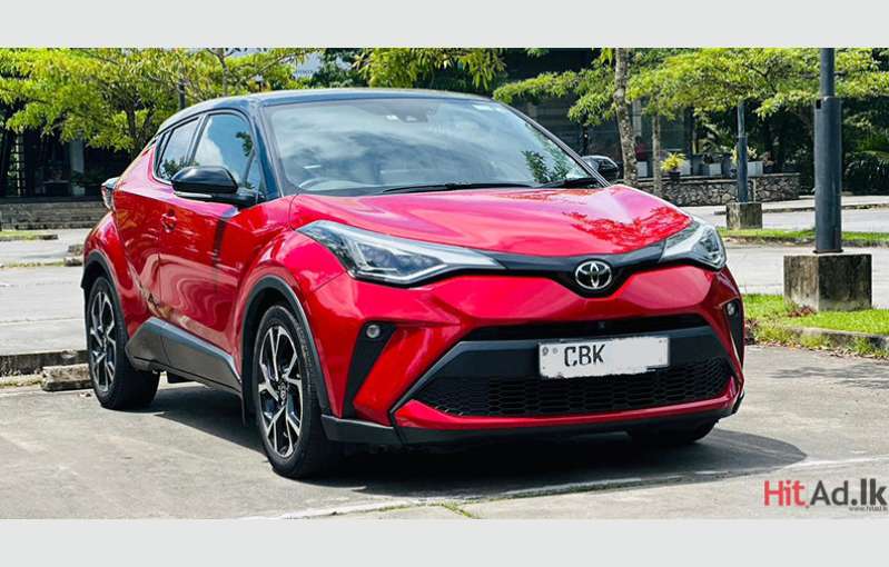 Toyota Chr Ngx10 2020