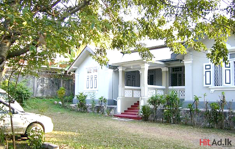 Bungalow for Sale in Colombo 5