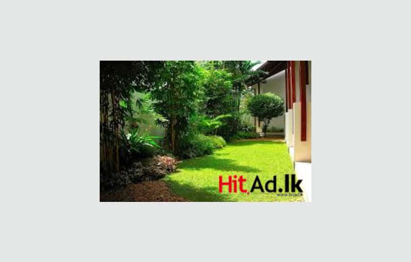 Landscaping And Garden Services 