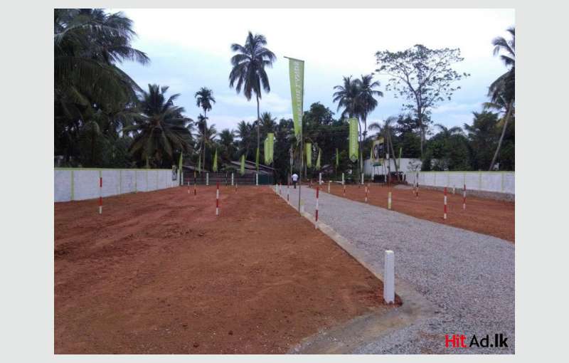 Land For Sale In Near to Kahathuduwa
