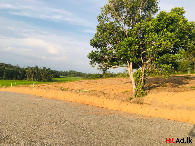Galle Road Near Land For Sale