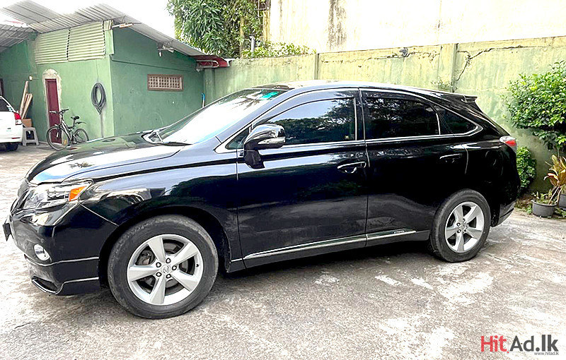 Lexus RX 450H 2011 for Sale