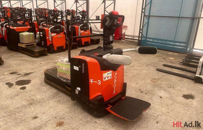 Imported Japan Used Forklift Trucks For Sale