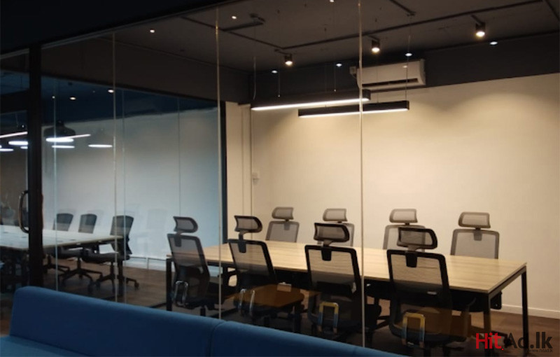 Office space for rent in Colombo