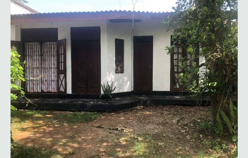 Moratuwa Single Storied House For Sale