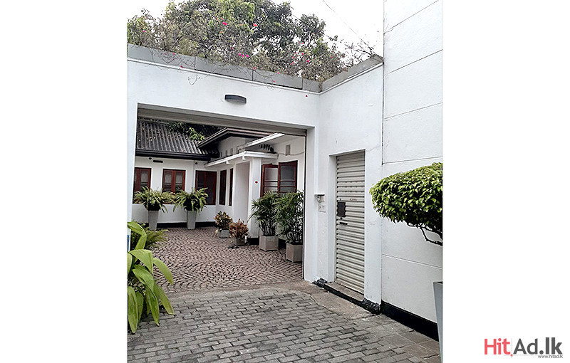 House for Sale in Colombo 05