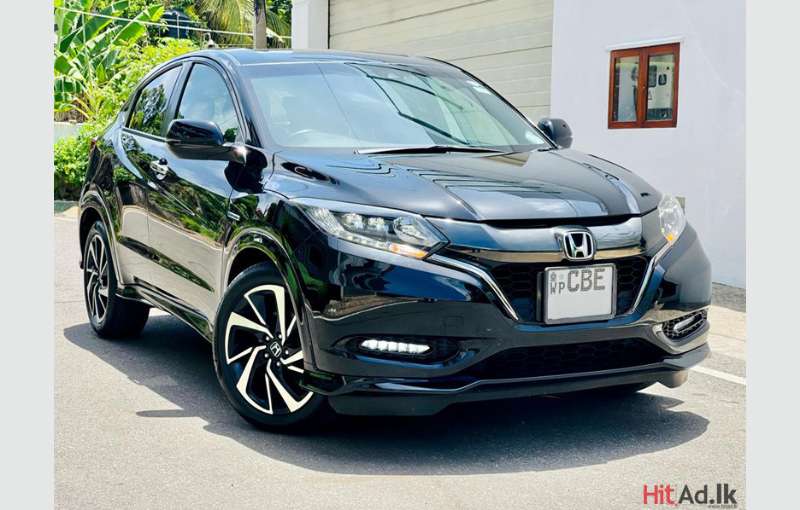 Honda Vezel RS 