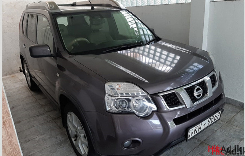 Nissan X Trail for sale Motor Cars/suv HitAd.lk