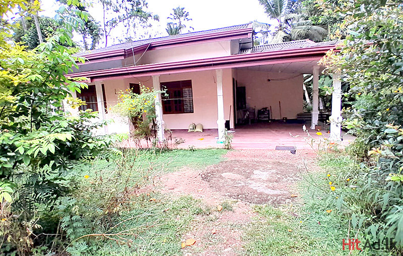 House for Sale in Gampaha