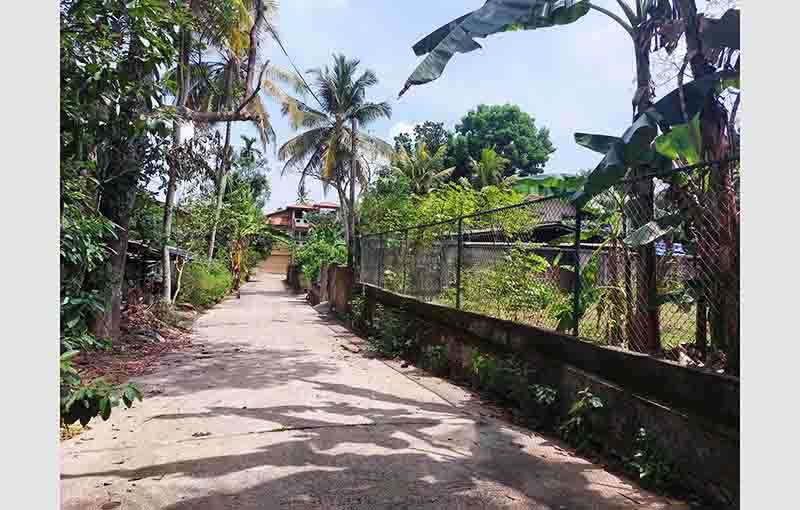 Baththaramulla Land For Sale