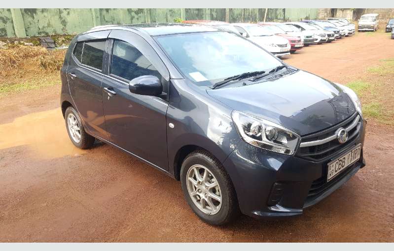 Perodua Axia 2018 For Sale!