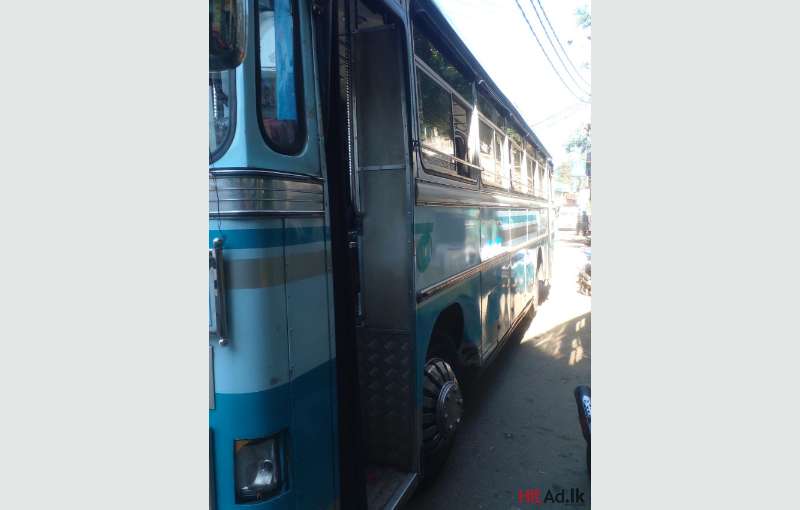 Bus for Sale 