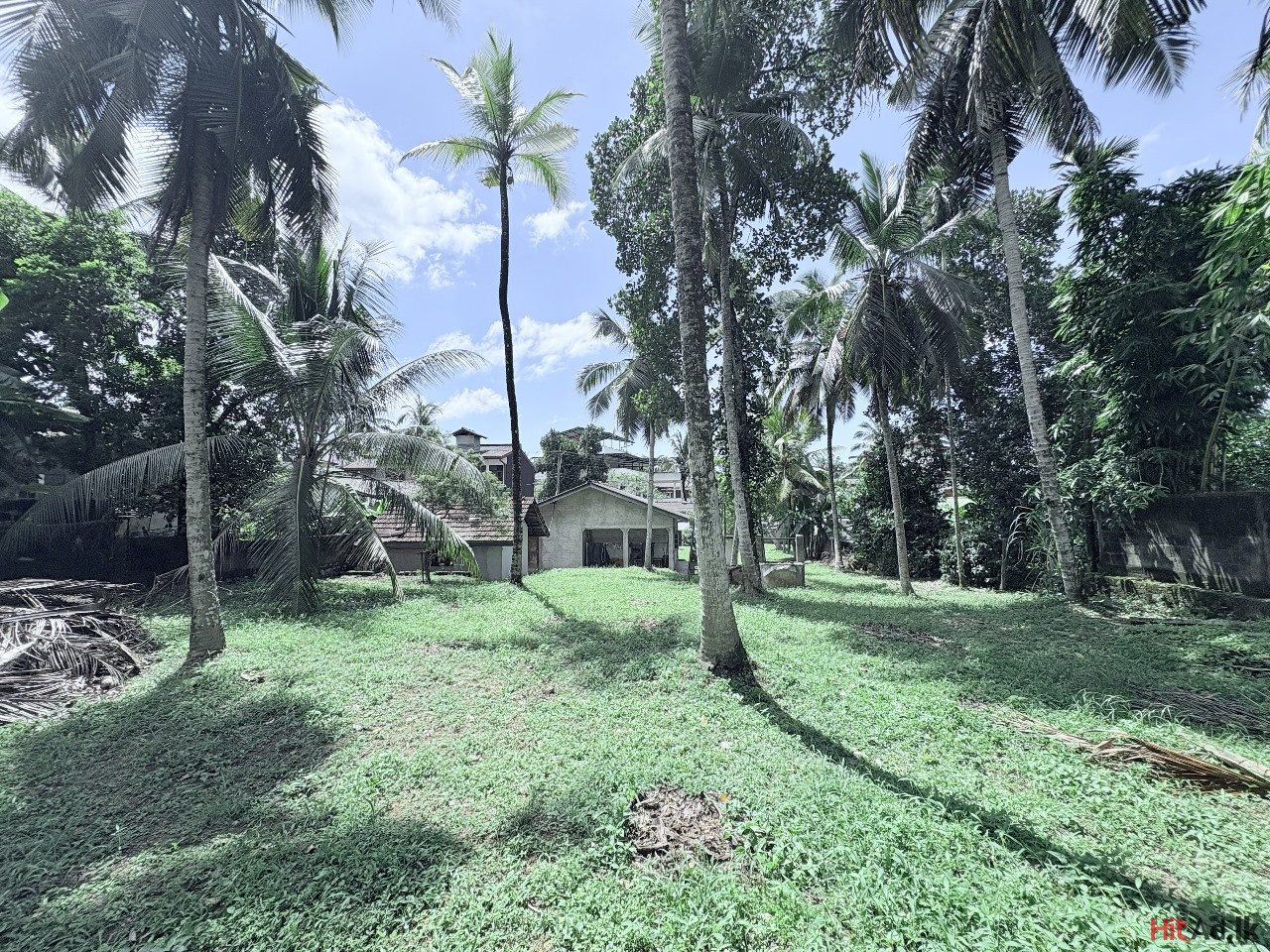 Land for Sale in Kesbewa