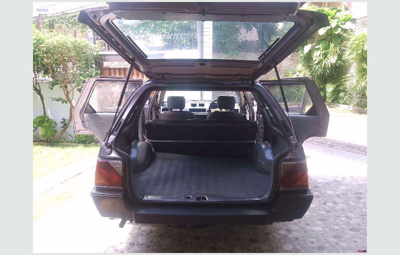 Mitsubishi – Lancer Station Wagon C12v - 1987