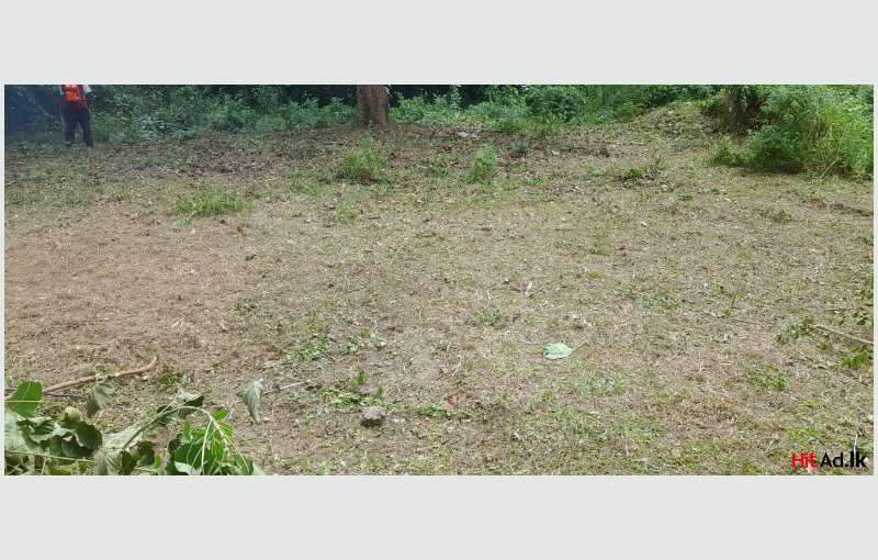 Prime Land For Sale In Battaramulla Near Thalangama Lake